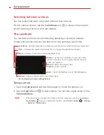 Preview for 72 page of LG Verizon K8V User Manual