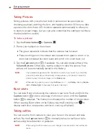 Preview for 74 page of LG Verizon K8V User Manual