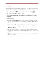 Preview for 81 page of LG Verizon K8V User Manual