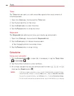 Preview for 90 page of LG Verizon K8V User Manual