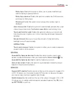 Preview for 115 page of LG Verizon K8V User Manual