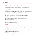 Preview for 142 page of LG Verizon K8V User Manual