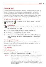 Preview for 121 page of LG Verizon LG-VS988 User Manual