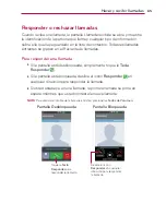 Предварительный просмотр 67 страницы LG Verizon Lucid 2 (Spanish) Guía Del Usuario