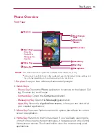 Предварительный просмотр 17 страницы LG Verizon Lucid User Manual