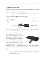 Предварительный просмотр 23 страницы LG Verizon Lucid User Manual