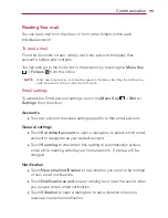 Предварительный просмотр 101 страницы LG Verizon Lucid User Manual