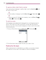 Предварительный просмотр 104 страницы LG Verizon Lucid User Manual