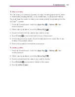 Предварительный просмотр 143 страницы LG Verizon Lucid User Manual