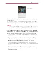 Предварительный просмотр 149 страницы LG Verizon Lucid User Manual