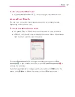 Предварительный просмотр 169 страницы LG Verizon Lucid User Manual