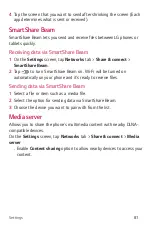 Preview for 530 page of LG Verizon V10 User Manual