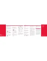 Preview for 2 page of LG VERIZON VN251S Quick Start Manual