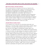 Preview for 7 page of LG VERIZON Vortex (Spanish) Guías Del Usuario Manual