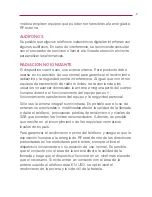 Preview for 9 page of LG VERIZON Vortex (Spanish) Guías Del Usuario Manual