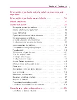 Preview for 11 page of LG VERIZON Vortex (Spanish) Guías Del Usuario Manual