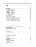 Preview for 16 page of LG VERIZON Vortex (Spanish) Guías Del Usuario Manual