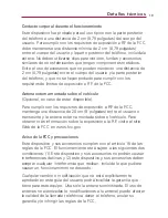 Preview for 21 page of LG VERIZON Vortex (Spanish) Guías Del Usuario Manual