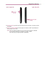 Preview for 25 page of LG VERIZON Vortex (Spanish) Guías Del Usuario Manual