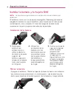 Preview for 26 page of LG VERIZON Vortex (Spanish) Guías Del Usuario Manual