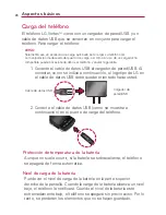 Preview for 28 page of LG VERIZON Vortex (Spanish) Guías Del Usuario Manual