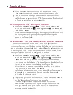 Preview for 30 page of LG VERIZON Vortex (Spanish) Guías Del Usuario Manual