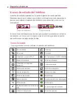 Preview for 36 page of LG VERIZON Vortex (Spanish) Guías Del Usuario Manual