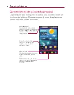 Preview for 38 page of LG VERIZON Vortex (Spanish) Guías Del Usuario Manual