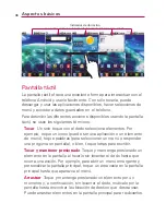 Preview for 40 page of LG VERIZON Vortex (Spanish) Guías Del Usuario Manual