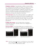 Preview for 41 page of LG VERIZON Vortex (Spanish) Guías Del Usuario Manual