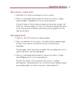 Preview for 51 page of LG VERIZON Vortex (Spanish) Guías Del Usuario Manual