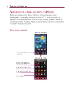 Preview for 52 page of LG VERIZON Vortex (Spanish) Guías Del Usuario Manual