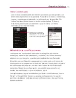 Preview for 57 page of LG VERIZON Vortex (Spanish) Guías Del Usuario Manual