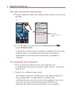 Preview for 58 page of LG VERIZON Vortex (Spanish) Guías Del Usuario Manual