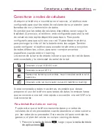 Preview for 67 page of LG VERIZON Vortex (Spanish) Guías Del Usuario Manual