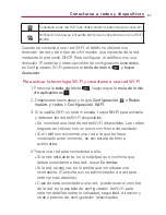 Preview for 69 page of LG VERIZON Vortex (Spanish) Guías Del Usuario Manual