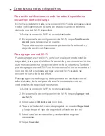 Preview for 70 page of LG VERIZON Vortex (Spanish) Guías Del Usuario Manual