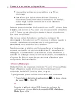 Preview for 72 page of LG VERIZON Vortex (Spanish) Guías Del Usuario Manual