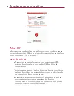 Preview for 78 page of LG VERIZON Vortex (Spanish) Guías Del Usuario Manual