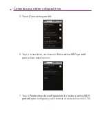 Preview for 80 page of LG VERIZON Vortex (Spanish) Guías Del Usuario Manual