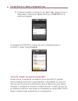 Preview for 82 page of LG VERIZON Vortex (Spanish) Guías Del Usuario Manual