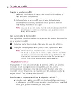 Preview for 90 page of LG VERIZON Vortex (Spanish) Guías Del Usuario Manual