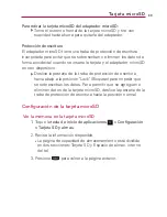 Preview for 91 page of LG VERIZON Vortex (Spanish) Guías Del Usuario Manual