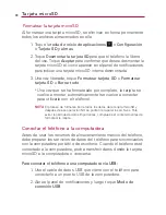 Preview for 92 page of LG VERIZON Vortex (Spanish) Guías Del Usuario Manual