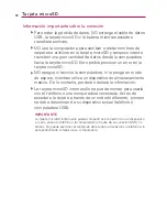 Preview for 94 page of LG VERIZON Vortex (Spanish) Guías Del Usuario Manual