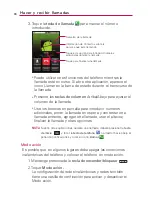 Preview for 96 page of LG VERIZON Vortex (Spanish) Guías Del Usuario Manual