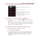 Preview for 99 page of LG VERIZON Vortex (Spanish) Guías Del Usuario Manual