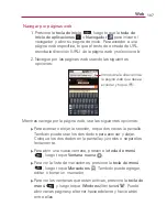 Preview for 109 page of LG VERIZON Vortex (Spanish) Guías Del Usuario Manual