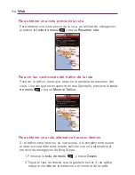 Preview for 116 page of LG VERIZON Vortex (Spanish) Guías Del Usuario Manual