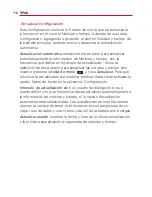 Preview for 120 page of LG VERIZON Vortex (Spanish) Guías Del Usuario Manual